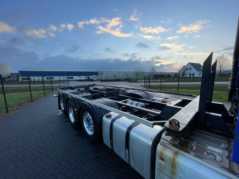 شاحنات الحاويات / جسم علوي قابل للتغيير شاحنة Volvo FH 460 NL TRUCK, ALCOA WHEELS, 2X TANK, CONTAINER!: صور 18