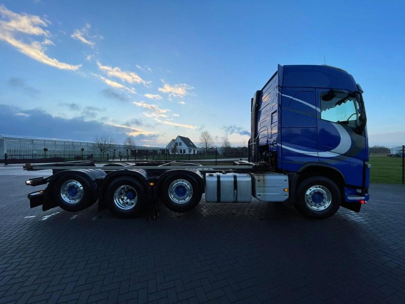 شاحنات الحاويات / جسم علوي قابل للتغيير شاحنة Volvo FH 460 NL TRUCK, ALCOA WHEELS, 2X TANK, CONTAINER!: صور 17