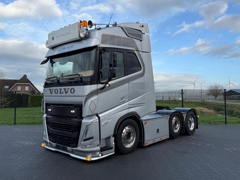 Volvo FH 460 SHOW, FULL AIR, ALCOA, INTERIOR, LIKE NEW, TOP. - شاحنة جرار: صور 2 Volvo FH 460 SHOW, FULL AIR, ALCOA, INTERIOR, LIKE NEW, TOP. - شاحنة جرار: صور 2