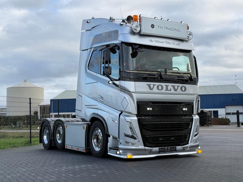 Volvo FH 460 SHOW, FULL AIR, ALCOA, INTERIOR, LIKE NEW, TOP. - شاحنة جرار: صور 1 Volvo FH 460 SHOW, FULL AIR, ALCOA, INTERIOR, LIKE NEW, TOP. - شاحنة جرار: صور 1