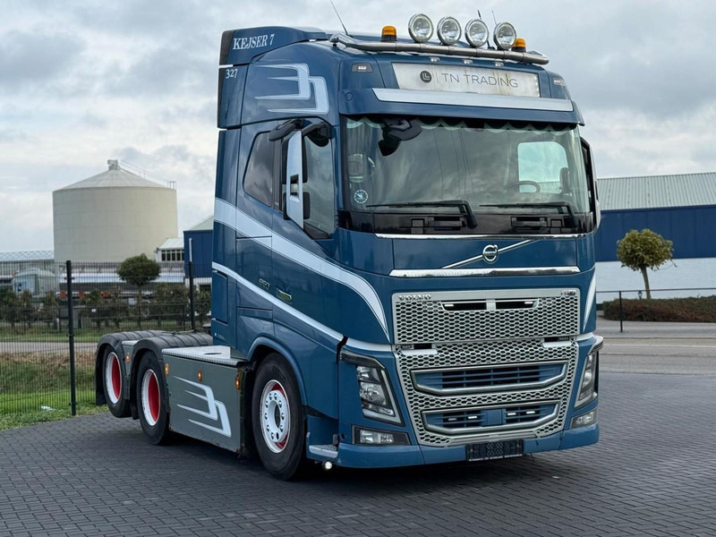 Volvo FH16.650 VOLLUCHT, HYDRAULIEK, SHOW INTERIEUR, DYNAMIC STEERING. - شاحنة جرار: صور 1 Volvo FH16.650 VOLLUCHT, HYDRAULIEK, SHOW INTERIEUR, DYNAMIC STEERING. - شاحنة جرار: صور 1