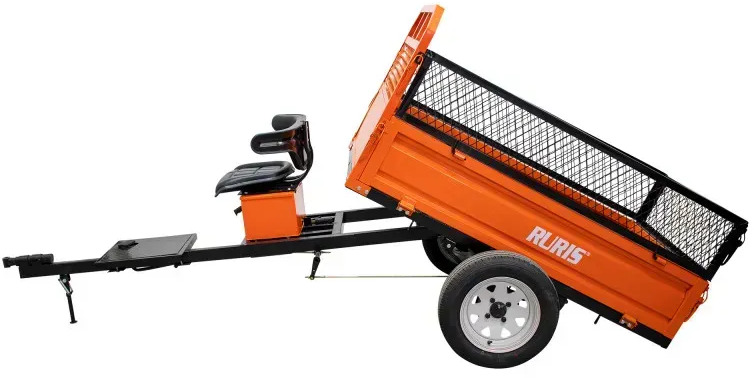 Przyczepa RURIS 750S - أخرى: صور 3 Przyczepa RURIS 750S - أخرى: صور 3