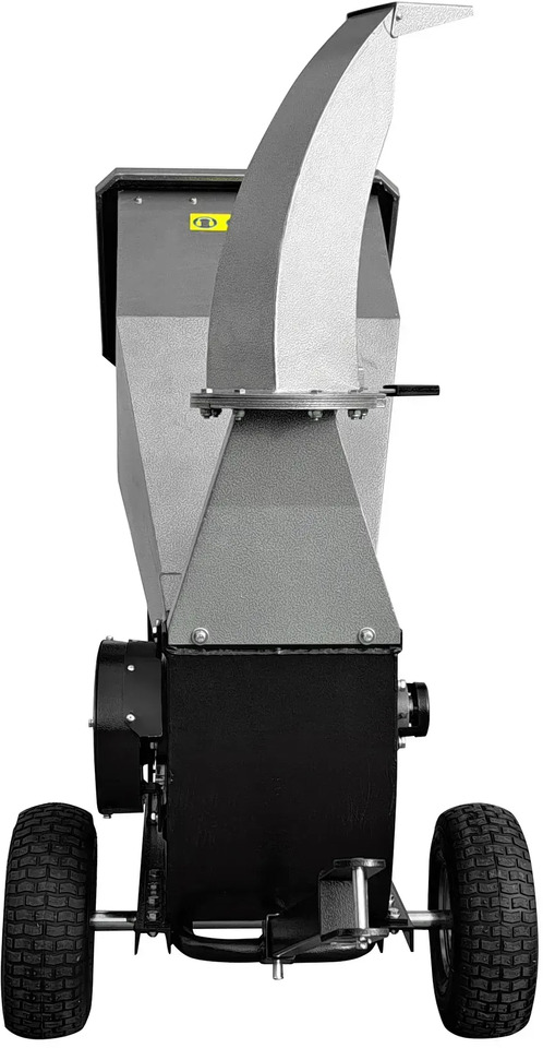 ماكينة تقطيع الأغصان Rębak do gałęzi / rozdrabniacz bębnowy Jansen GTS-1500E: Skuteczne rozdrabnianie gałęzi w ogrodzie: صور 7