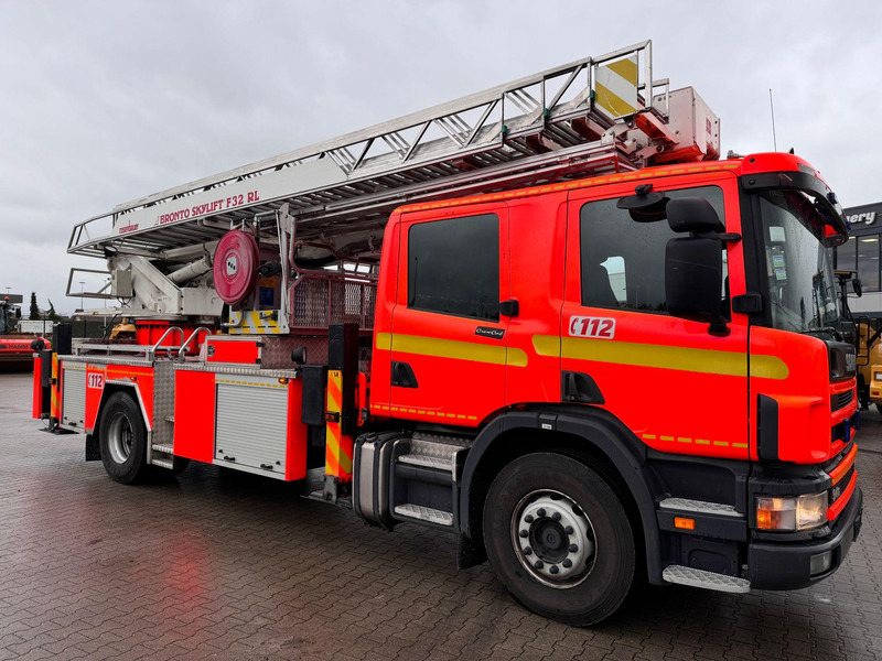 Scania P94G310 - المطافئ: صور 2 Scania P94G310 - المطافئ: صور 2