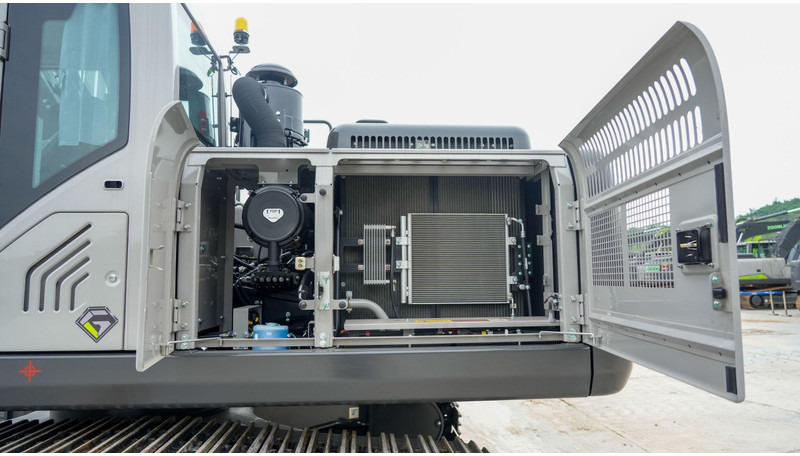 Zoomlion ZE225G *Unused TIER 3* - حفارات زحافة: صور 4 Zoomlion ZE225G *Unused TIER 3* - حفارات زحافة: صور 4