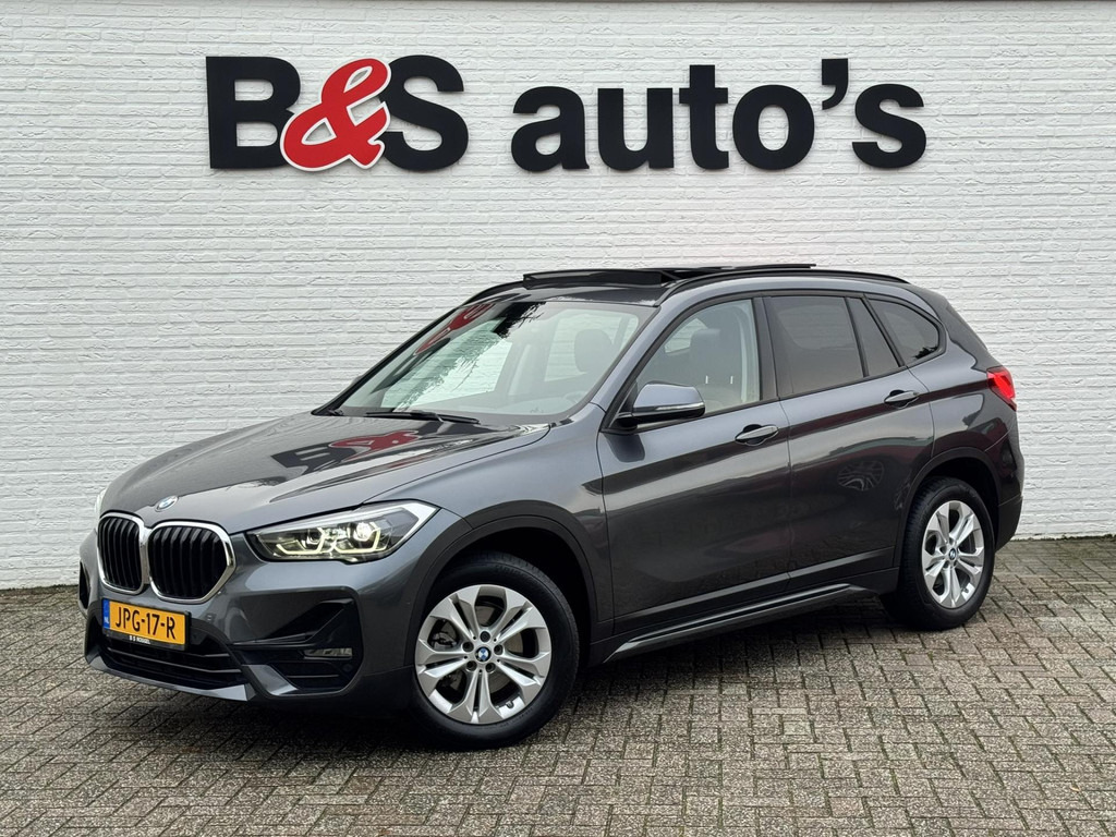 BMW X1-SDrive18i High Executive Cruise Climate control Leer+memory Sfeerverlichting Navigatie Full LED Parkeersensoren - سيارة دفع رباعي: صور 1 BMW X1-SDrive18i High Executive Cruise Climate control Leer+memory Sfeerverlichting Navigatie Full LED Parkeersensoren - سيارة دفع رباعي: صور 1