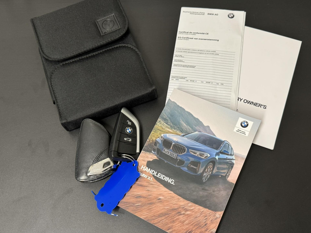 BMW X1-SDrive18i High Executive Cruise Climate control Leer+memory Sfeerverlichting Navigatie Full LED Parkeersensoren - سيارة دفع رباعي: صور 5 BMW X1-SDrive18i High Executive Cruise Climate control Leer+memory Sfeerverlichting Navigatie Full LED Parkeersensoren - سيارة دفع رباعي: صور 5
