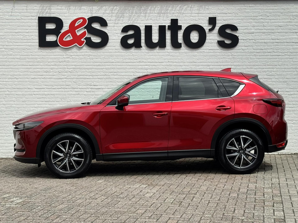 Mazda CX-5-2.0 SkyActiv-G AWD 165 GT-Luxury Adaptive cruise control Climate control Stoel-en stuurverwarming HeadUp display Camera - سيارة دفع رباعي: صور 4 Mazda CX-5-2.0 SkyActiv-G AWD 165 GT-Luxury Adaptive cruise control Climate control Stoel-en stuurverwarming HeadUp display Camera - سيارة دفع رباعي: صور 4