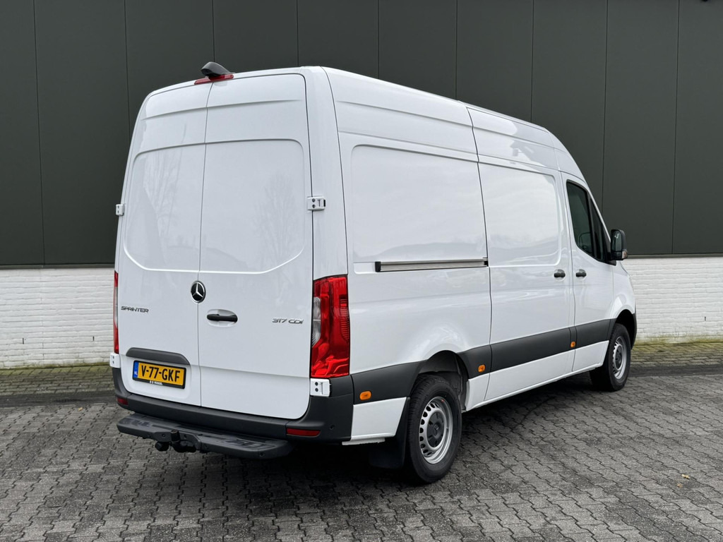Mercedes-Benz Sprinter-317 1.9 CDI L2 9G laadruimte bekleed Leder Camera Clima M-bux media systeem DAB - فان: صور 2 Mercedes-Benz Sprinter-317 1.9 CDI L2 9G laadruimte bekleed Leder Camera Clima M-bux media systeem DAB - فان: صور 2