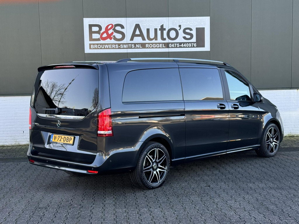 Mercedes-Benz V-Klasse-300d Extra Lang Avantgarde Memorie verwarmd gekoeld Adaptieve cruise 360 Camera Nieuwstaat - الشاحنات الصغيرة كابينة مزدوجة: صور 2 Mercedes-Benz V-Klasse-300d Extra Lang Avantgarde Memorie verwarmd gekoeld Adaptieve cruise 360 Camera Nieuwstaat - الشاحنات الصغيرة كابينة مزدوجة: صور 2