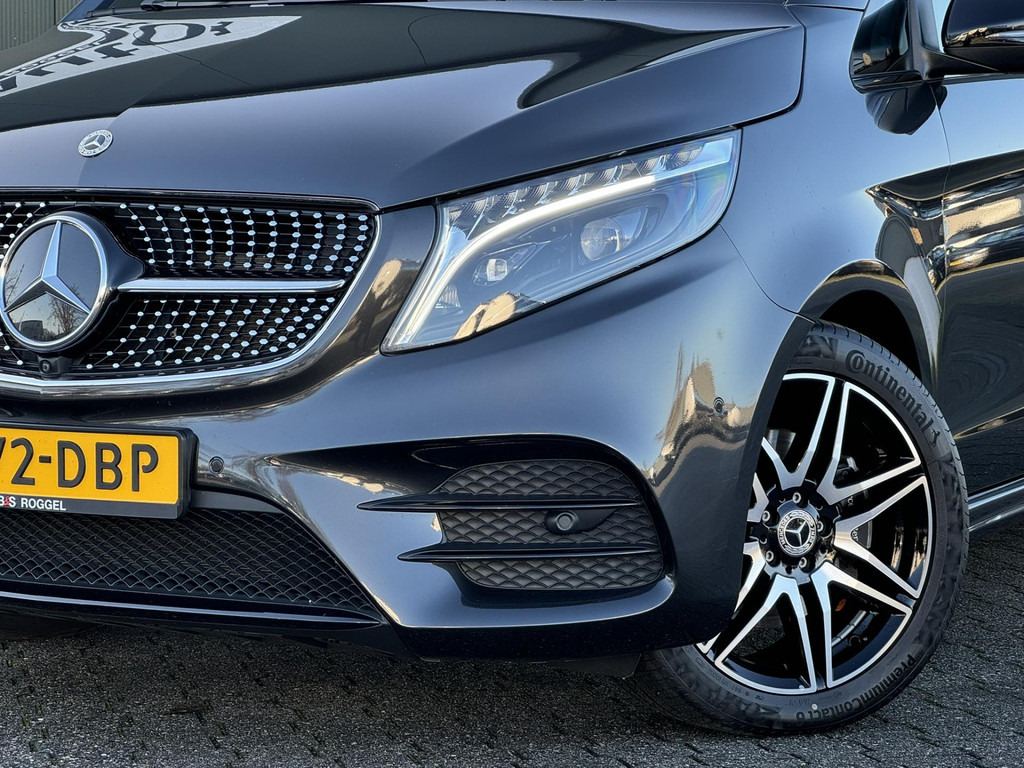 Mercedes-Benz V-Klasse-300d Extra Lang Avantgarde Memorie verwarmd gekoeld Adaptieve cruise 360 Camera Nieuwstaat - الشاحنات الصغيرة كابينة مزدوجة: صور 5 Mercedes-Benz V-Klasse-300d Extra Lang Avantgarde Memorie verwarmd gekoeld Adaptieve cruise 360 Camera Nieuwstaat - الشاحنات الصغيرة كابينة مزدوجة: صور 5