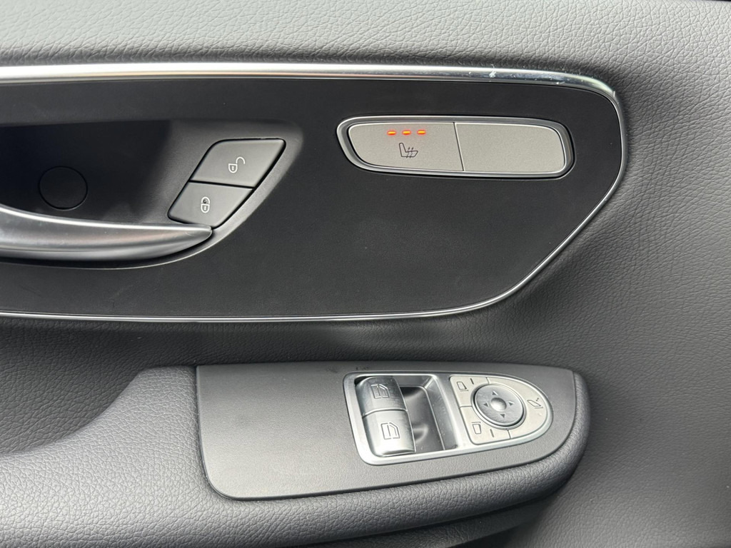 Mercedes-Benz V-Klasse-300d L3 Avantgarde AMG 360 Camera Burmester Groot scherm Adaptieve cruise - الشاحنات الصغيرة كابينة مزدوجة: صور 3 Mercedes-Benz V-Klasse-300d L3 Avantgarde AMG 360 Camera Burmester Groot scherm Adaptieve cruise - الشاحنات الصغيرة كابينة مزدوجة: صور 3