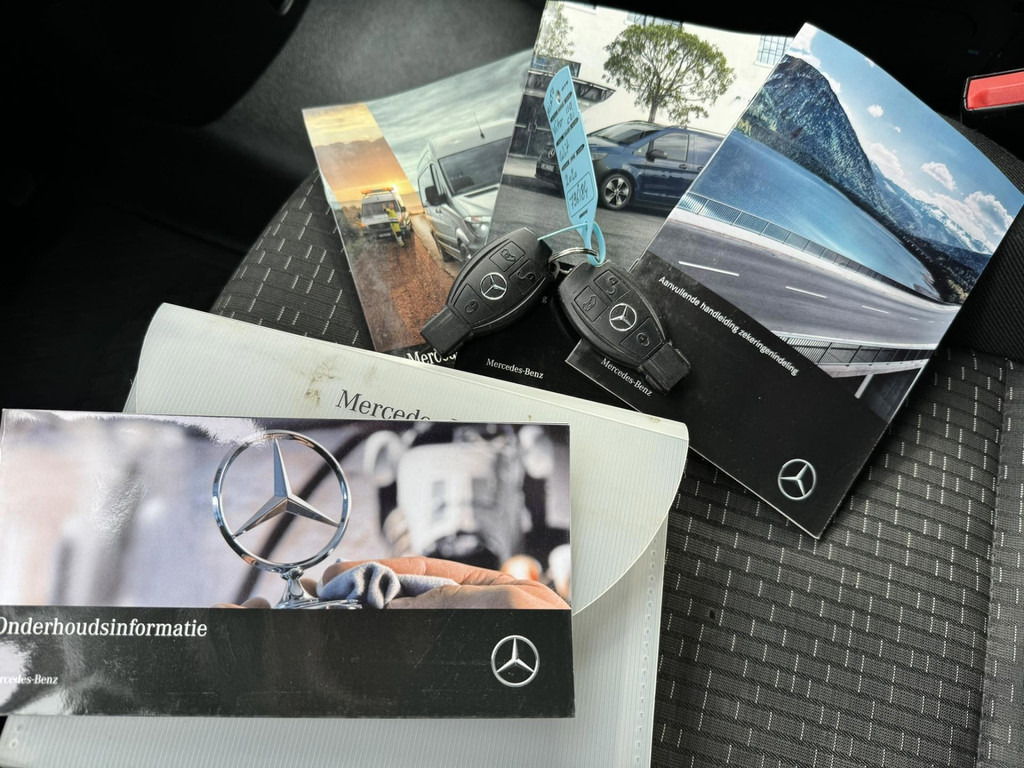 Mercedes-Benz Vito-110 Dubbele Cabine Facelift Comfort Leder stuurwiel Airco Radio+media - الشاحنات الصغيرة كابينة مزدوجة: صور 3 Mercedes-Benz Vito-110 Dubbele Cabine Facelift Comfort Leder stuurwiel Airco Radio+media - الشاحنات الصغيرة كابينة مزدوجة: صور 3