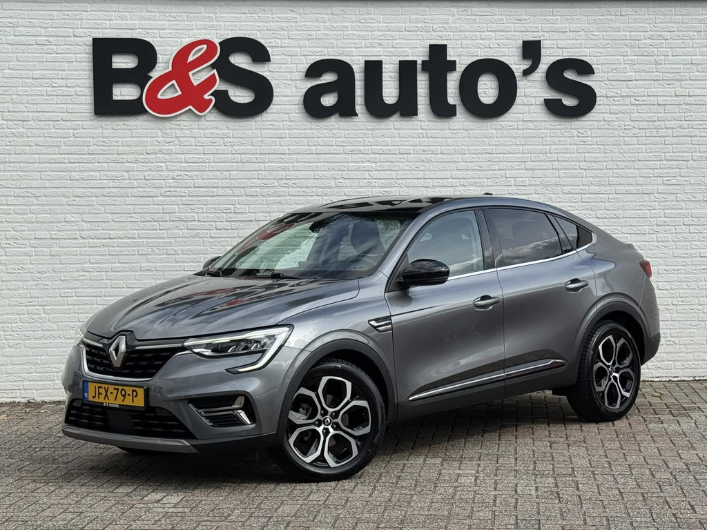 Renault Arkana-1.6 E-Tech Hybrid 145 Intens Camera Clima Navigatie Carplay Adaptieve cruise Lane assist - سيارة دفع رباعي: صور 1 Renault Arkana-1.6 E-Tech Hybrid 145 Intens Camera Clima Navigatie Carplay Adaptieve cruise Lane assist - سيارة دفع رباعي: صور 1