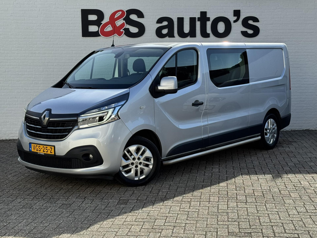 Renault Trafic-2.0 dCi 145 T29 L2H1 DC Luxe Climate control Cruise control Navigatie Apple carplay - الشاحنات الصغيرة كابينة مزدوجة: صور 1 Renault Trafic-2.0 dCi 145 T29 L2H1 DC Luxe Climate control Cruise control Navigatie Apple carplay - الشاحنات الصغيرة كابينة مزدوجة: صور 1