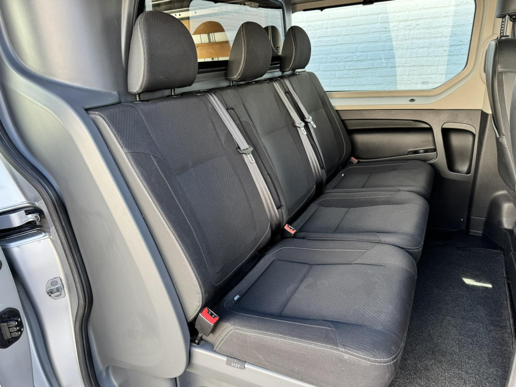 Renault Trafic-2.0 dCi 145 T29 L2H1 DC Luxe Climate control Cruise control Navigatie Apple carplay - الشاحنات الصغيرة كابينة مزدوجة: صور 5 Renault Trafic-2.0 dCi 145 T29 L2H1 DC Luxe Climate control Cruise control Navigatie Apple carplay - الشاحنات الصغيرة كابينة مزدوجة: صور 5