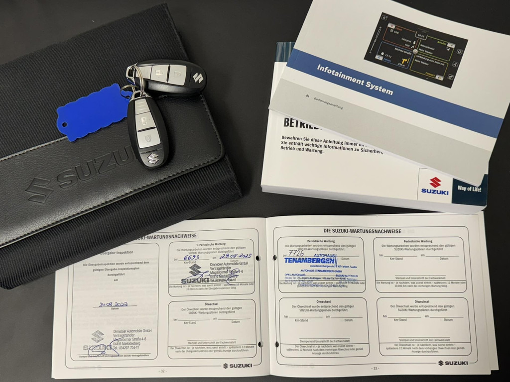 Suzuki Vitara-1.5 Hybrid Style Automaat Adaptive cruise Climate control Panoramadak Achteruitrijcamera Apple / Android - سيارة: صور 3 Suzuki Vitara-1.5 Hybrid Style Automaat Adaptive cruise Climate control Panoramadak Achteruitrijcamera Apple / Android - سيارة: صور 3