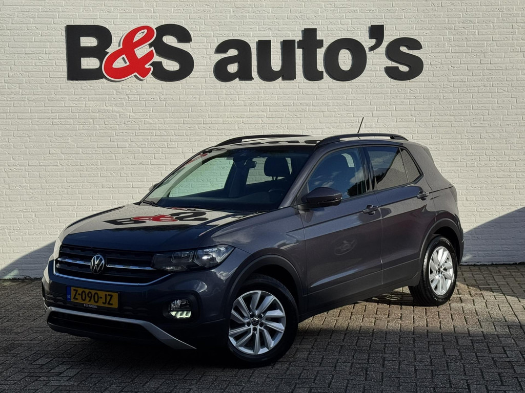 Volkswagen T-Cross-1.0 TSI Life Adaptive cruise control Climate control DAB radio Achteruitrijcamera Navi - سيارة دفع رباعي: صور 1 Volkswagen T-Cross-1.0 TSI Life Adaptive cruise control Climate control DAB radio Achteruitrijcamera Navi - سيارة دفع رباعي: صور 1