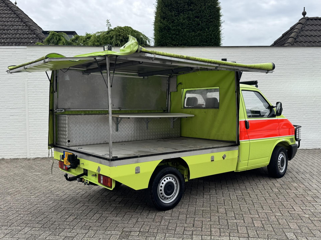 Volkswagen Transporter-2.5 292 syncro ex Zwitserse brandweer Trekhaak Verstralers Laadruimte ventilatie - الشاحنات الصغيرة ستائر: صور 2 Volkswagen Transporter-2.5 292 syncro ex Zwitserse brandweer Trekhaak Verstralers Laadruimte ventilatie - الشاحنات الصغيرة ستائر: صور 2