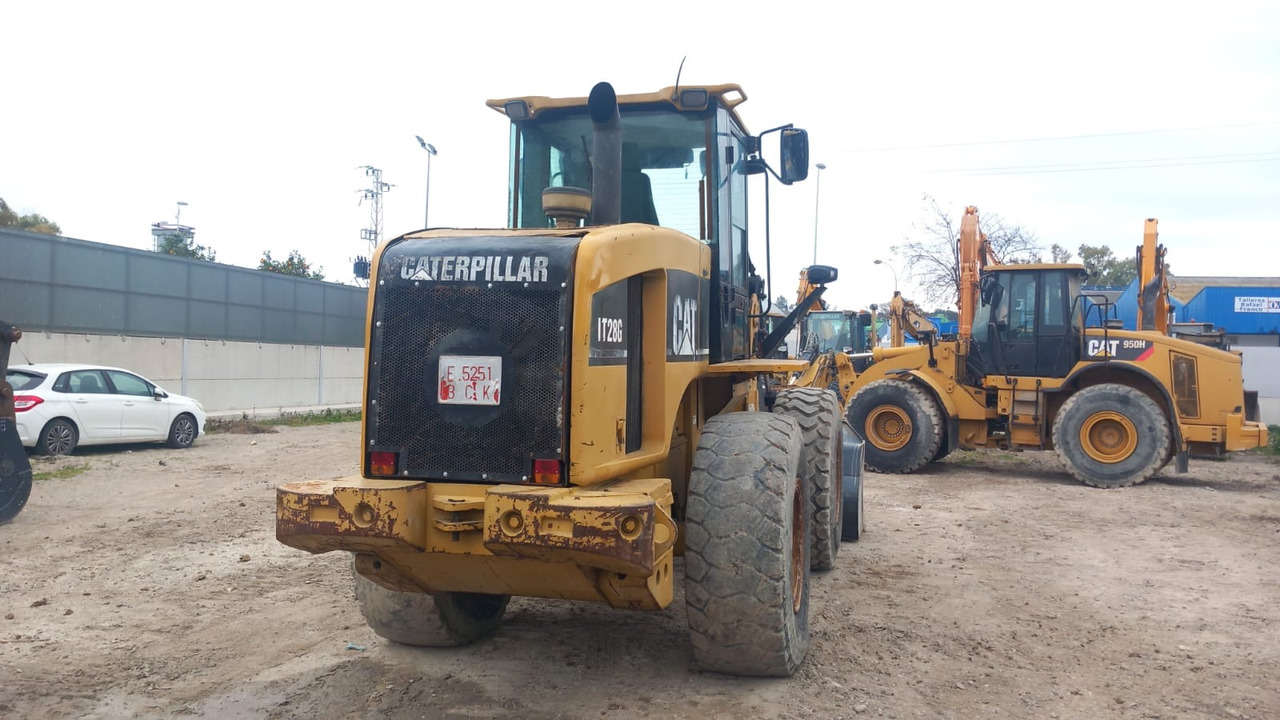 Caterpillar IT28G2 - اللودر بعجل: صور 2 Caterpillar IT28G2 - اللودر بعجل: صور 2