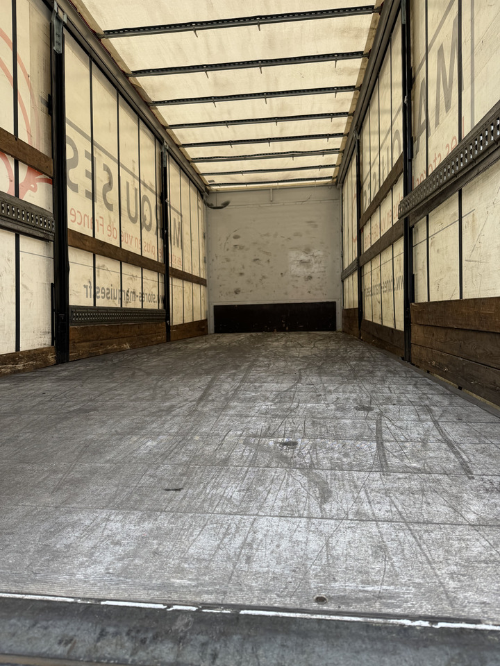 MERCEDES-BENZ Actros - شاحنة ستارة: صور 5 MERCEDES-BENZ Actros - شاحنة ستارة: صور 5