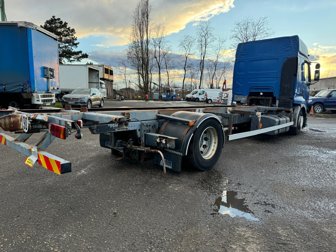 RENAULT 370 DCI - شاحنة: صور 4 RENAULT 370 DCI - شاحنة: صور 4