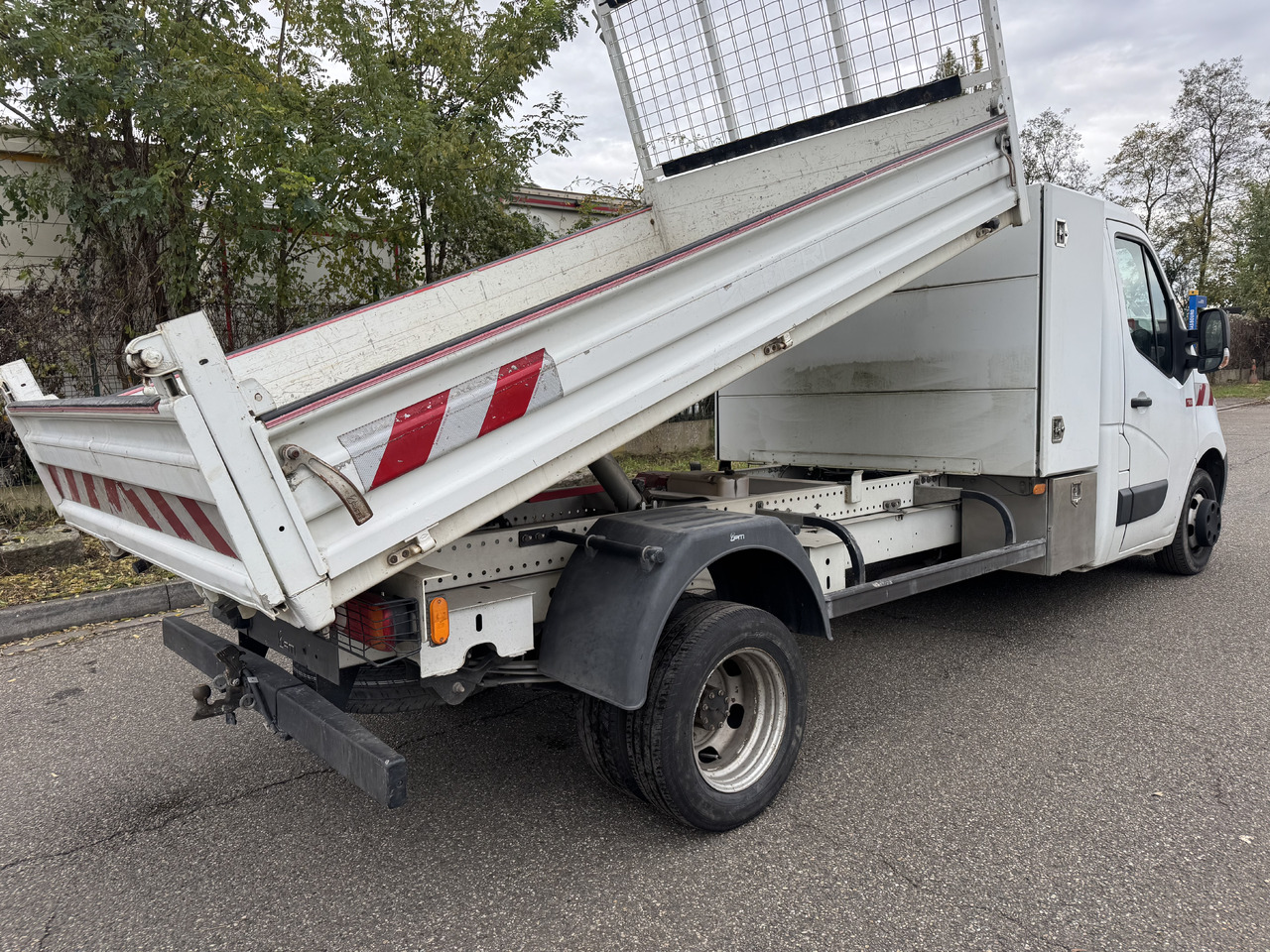 Renault Master dci 165 - قلاب صغير: صور 4 Renault Master dci 165 - قلاب صغير: صور 4