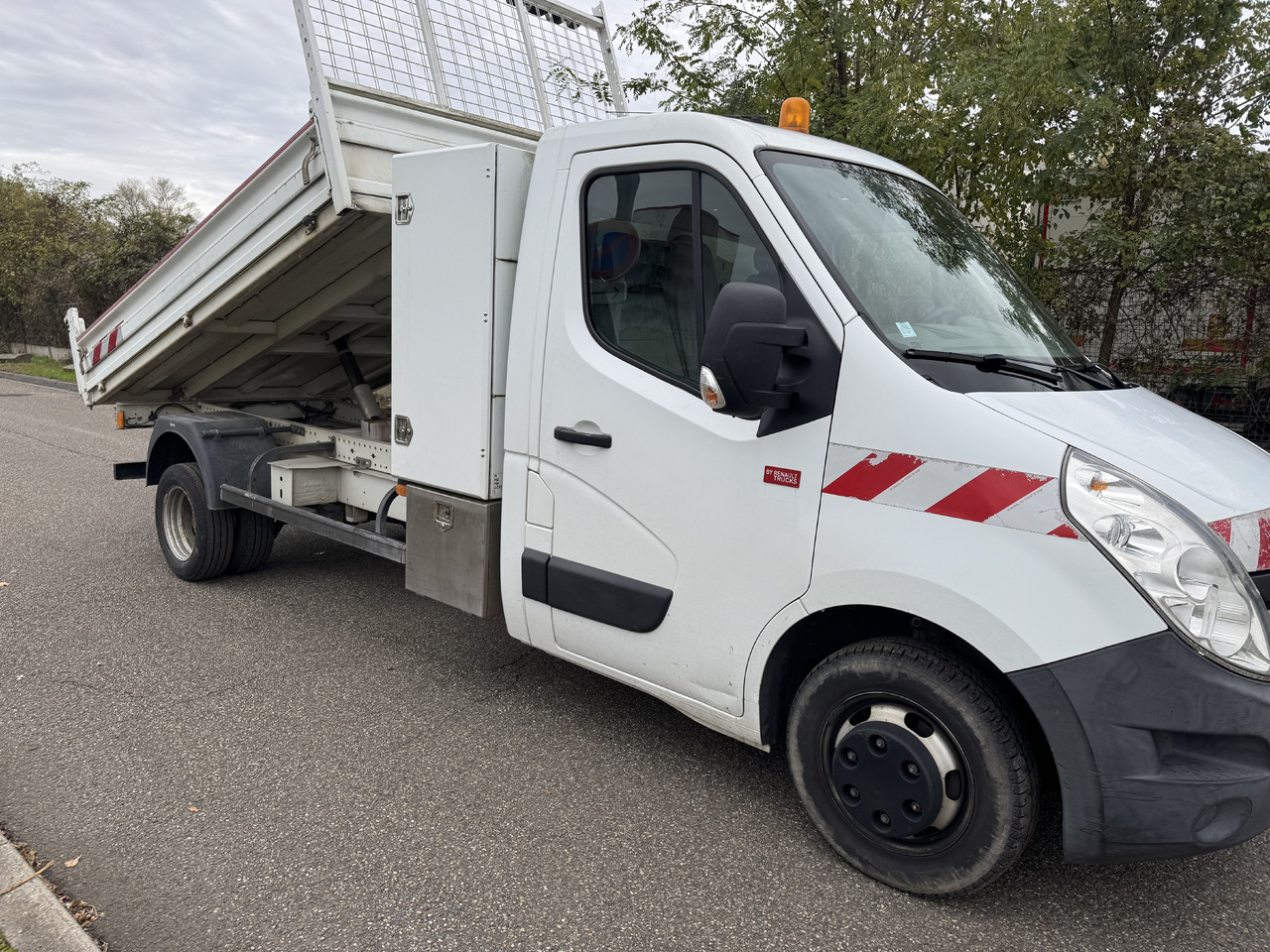 Renault Master dci 165 - قلاب صغير: صور 2 Renault Master dci 165 - قلاب صغير: صور 2