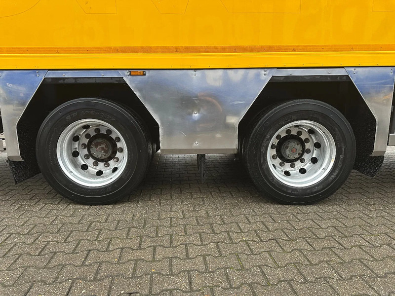 Burg Wipkar Carrier Supra 850 U / 3000KG Laadklep / 06-2026 Apk - مبردة مقطورة: صور 5 Burg Wipkar Carrier Supra 850 U / 3000KG Laadklep / 06-2026 Apk - مبردة مقطورة: صور 5