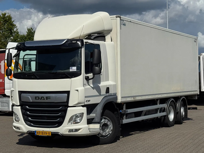 DAF CF 370 6x2*4 Gesloten Bakwagen Euro 6 APK 04-2026 - بصندوق مغلق شاحنة: صور 1 DAF CF 370 6x2*4 Gesloten Bakwagen Euro 6 APK 04-2026 - بصندوق مغلق شاحنة: صور 1