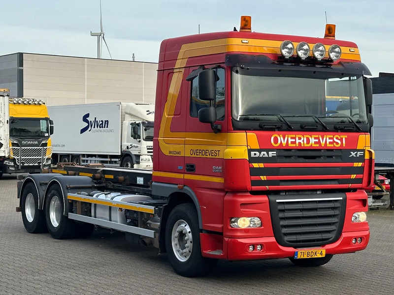 DAF XF 105.460 ATe 6x4 Chassis Intarder Euro 5 *742 Tkm* - الشاسيه شاحنة: صور 2 DAF XF 105.460 ATe 6x4 Chassis Intarder Euro 5 *742 Tkm* - الشاسيه شاحنة: صور 2