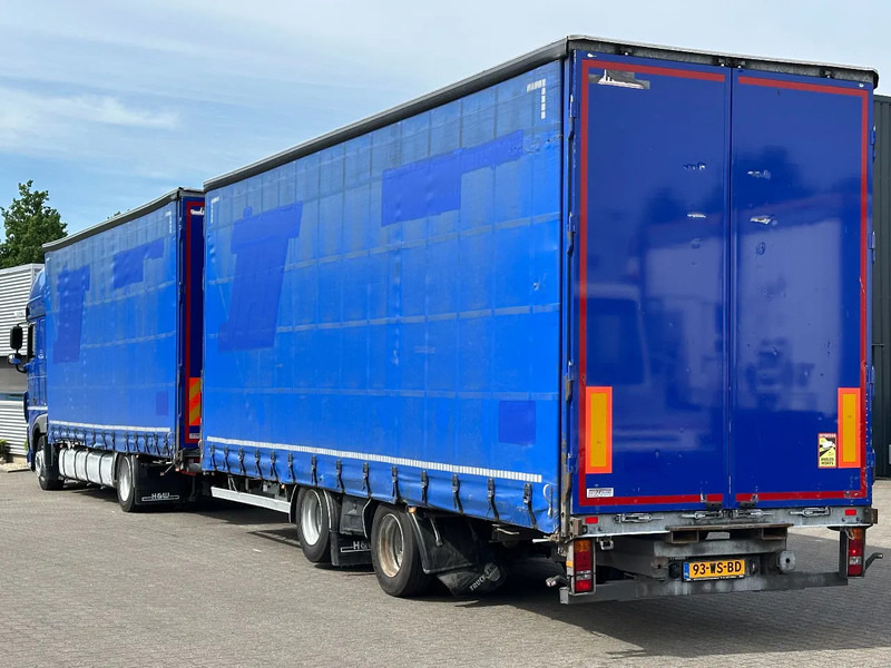 DAF XF 480 SSC Mega Volume Combi 115m3 / Doorlaadsysteem / Full Air *NL-Truck* - بصندوق مغلق شاحنة: صور 4 DAF XF 480 SSC Mega Volume Combi 115m3 / Doorlaadsysteem / Full Air *NL-Truck* - بصندوق مغلق شاحنة: صور 4