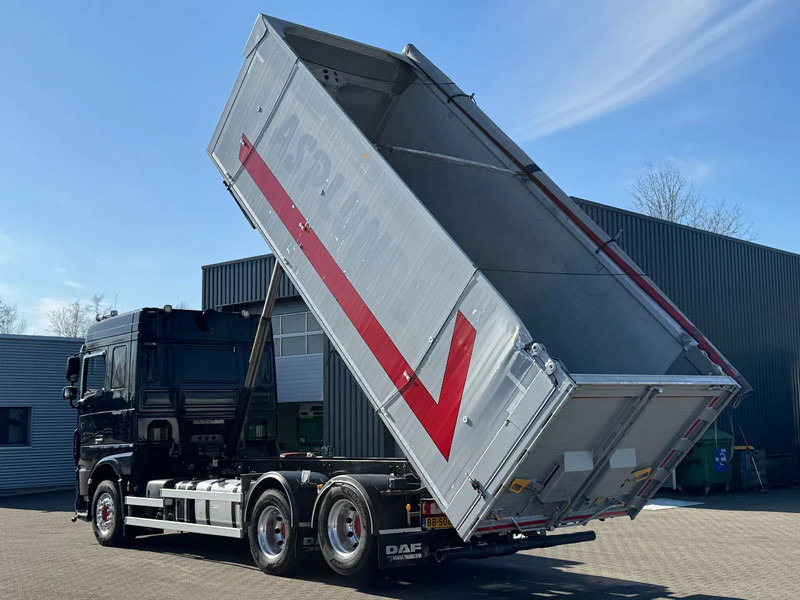 DAF XF 510 6x2 FAS - Benalu Alu 30M³ Kipper - Manual - Euro 6 - قلابات: صور 2 DAF XF 510 6x2 FAS - Benalu Alu 30M³ Kipper - Manual - Euro 6 - قلابات: صور 2