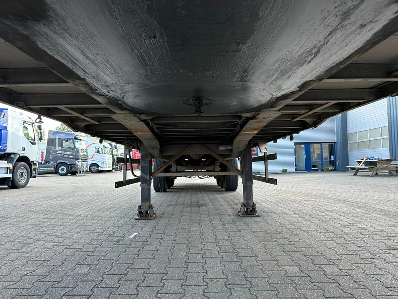 Groenewegen Schuifzeil -Dak / BPW-Disc / Kooiaap / Apk 03-2026 - الخيمة نصف مقطورة: صور 5 Groenewegen Schuifzeil -Dak / BPW-Disc / Kooiaap / Apk 03-2026 - الخيمة نصف مقطورة: صور 5