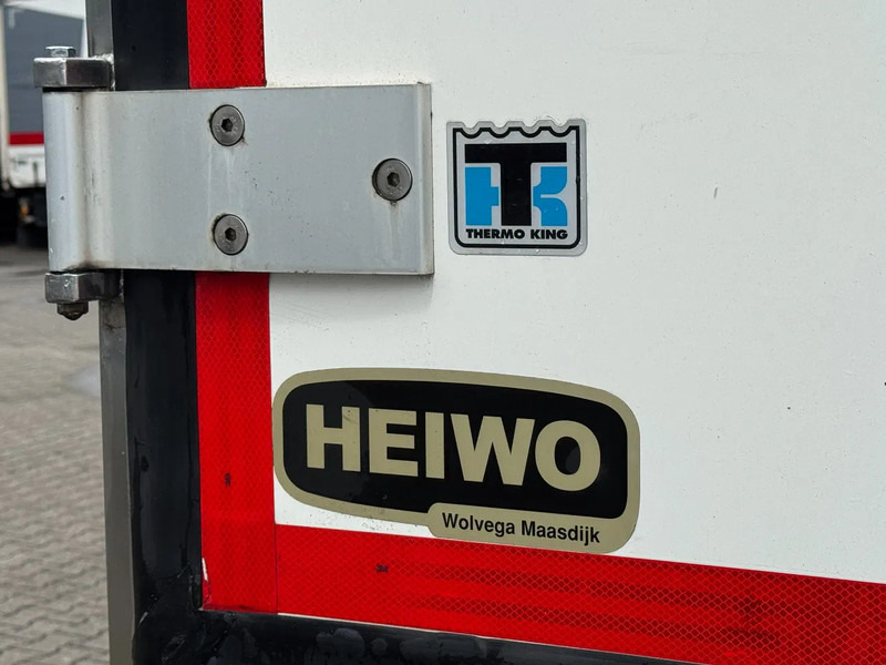 HEIWO Thermo King SLXe 300 / OV-Laadklep / Stuur-as / APK 04-2026 - مبردة نصف مقطورة: صور 2 HEIWO Thermo King SLXe 300 / OV-Laadklep / Stuur-as / APK 04-2026 - مبردة نصف مقطورة: صور 2