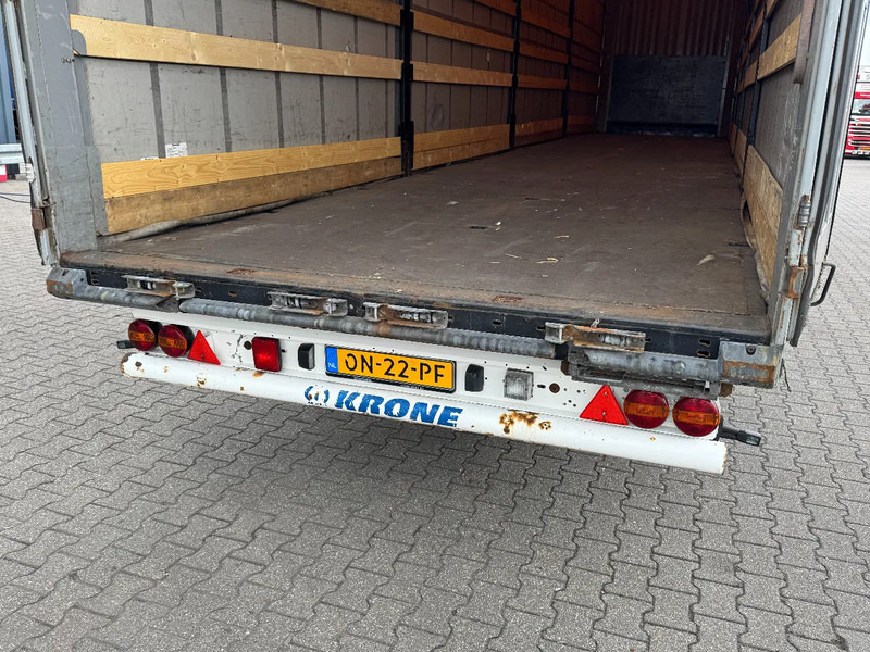 Krone MEGA - Schuifzeil + dak / Hefdak BPW-Disc Apk 05-2026 - الخيمة نصف مقطورة: صور 5 Krone MEGA - Schuifzeil + dak / Hefdak BPW-Disc Apk 05-2026 - الخيمة نصف مقطورة: صور 5