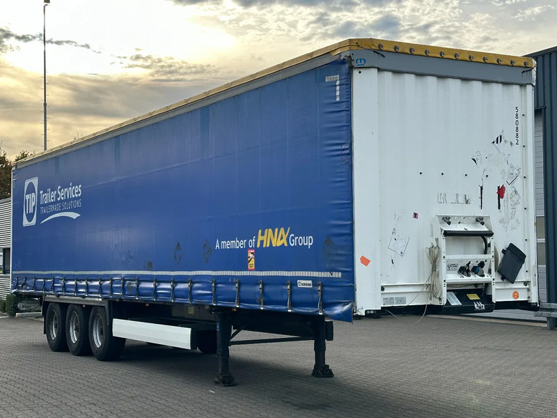 Krone Schuifzeil -Dak / BPW-Assen - الخيمة نصف مقطورة: صور 4 Krone Schuifzeil -Dak / BPW-Assen - الخيمة نصف مقطورة: صور 4