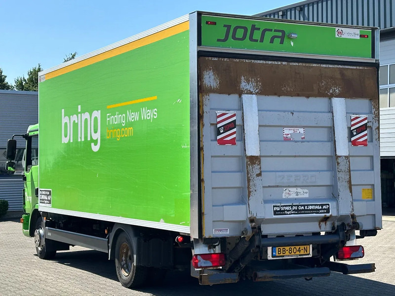 MAN TGL 8.190 4x2 Gesloten Opbouw / Laadklep / Euro 6 - بصندوق مغلق شاحنة: صور 4 MAN TGL 8.190 4x2 Gesloten Opbouw / Laadklep / Euro 6 - بصندوق مغلق شاحنة: صور 4