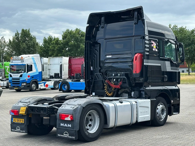 MAN TGX 420 / Euro 6 / 2 Tank / Smart Tacho / Apk *NL-Truck* - شاحنة جرار: صور 3 MAN TGX 420 / Euro 6 / 2 Tank / Smart Tacho / Apk *NL-Truck* - شاحنة جرار: صور 3