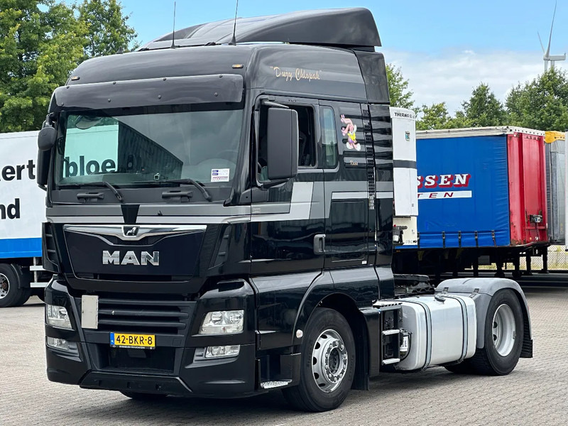 MAN TGX 420 / Euro 6 / 2 Tank / Smart Tacho / Apk *NL-Truck* - شاحنة جرار: صور 1 MAN TGX 420 / Euro 6 / 2 Tank / Smart Tacho / Apk *NL-Truck* - شاحنة جرار: صور 1