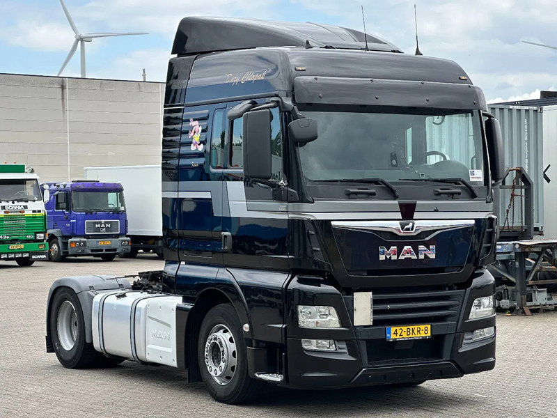 MAN TGX 420 / Euro 6 / 2 Tank / Smart Tacho / Apk *NL-Truck* - شاحنة جرار: صور 2 MAN TGX 420 / Euro 6 / 2 Tank / Smart Tacho / Apk *NL-Truck* - شاحنة جرار: صور 2