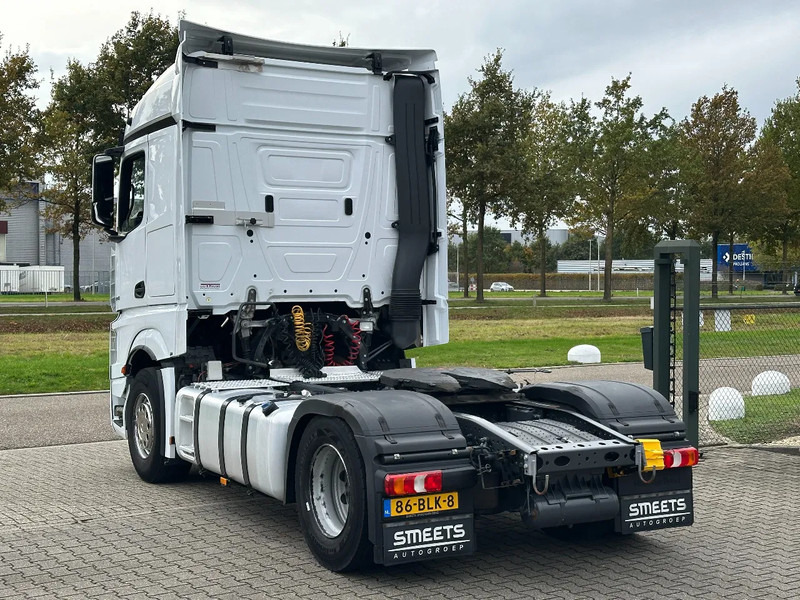 Mercedes-Benz Actros 1943 4x2 Euro 6 Smart Tacho *NL-Truck* - شاحنة جرار: صور 5 Mercedes-Benz Actros 1943 4x2 Euro 6 Smart Tacho *NL-Truck* - شاحنة جرار: صور 5