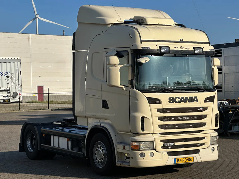 Scania G480 Euro 5 Retarder 2 Tank *NL-Truck* - شاحنة جرار: صور 2 Scania G480 Euro 5 Retarder 2 Tank *NL-Truck* - شاحنة جرار: صور 2