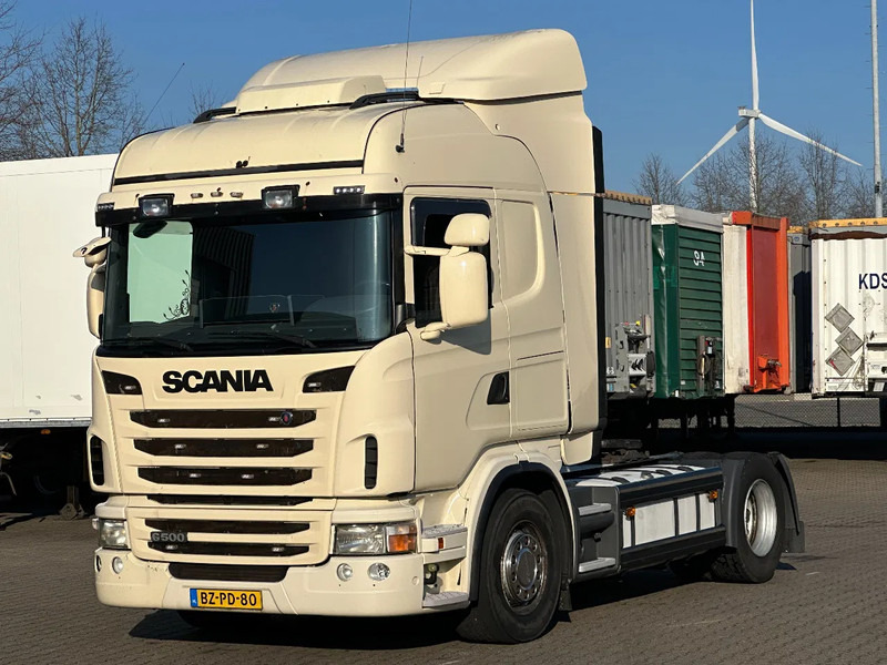 Scania G480 Euro 5 Retarder 2 Tank *NL-Truck* - شاحنة جرار: صور 1 Scania G480 Euro 5 Retarder 2 Tank *NL-Truck* - شاحنة جرار: صور 1