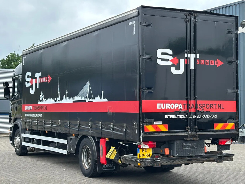 Scania R270 4x2 Schuifzeil / Laadklep / Euro 4 - شاحنة ستارة: صور 4 Scania R270 4x2 Schuifzeil / Laadklep / Euro 4 - شاحنة ستارة: صور 4