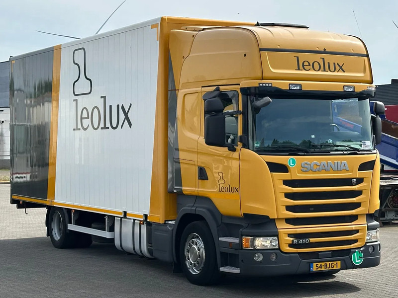 Scania R410 4x2 Closed Aluminium Box Euro 6 *NL-Truck* - بصندوق مغلق شاحنة: صور 2 Scania R410 4x2 Closed Aluminium Box Euro 6 *NL-Truck* - بصندوق مغلق شاحنة: صور 2