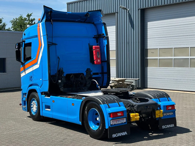 Scania R450 ADR / Retarder / Full Air / Hydrauliek *TOP* - شاحنة جرار: صور 4 Scania R450 ADR / Retarder / Full Air / Hydrauliek *TOP* - شاحنة جرار: صور 4