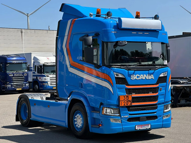 Scania R450 ADR / Retarder / Full Air / Hydrauliek *TOP* - شاحنة جرار: صور 2 Scania R450 ADR / Retarder / Full Air / Hydrauliek *TOP* - شاحنة جرار: صور 2