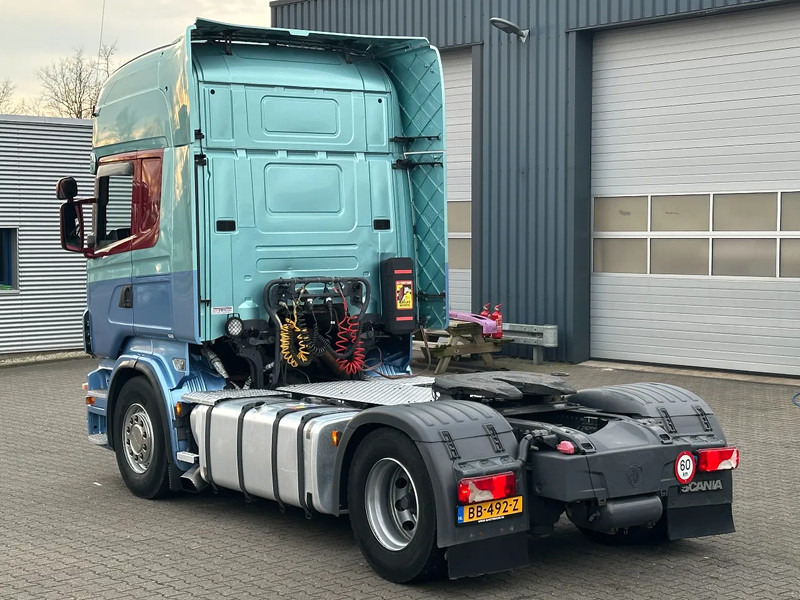 Scania R500 V8 Topline Euro 5 Retarder 2 Tank *Smart Tacho* - شاحنة جرار: صور 4 Scania R500 V8 Topline Euro 5 Retarder 2 Tank *Smart Tacho* - شاحنة جرار: صور 4