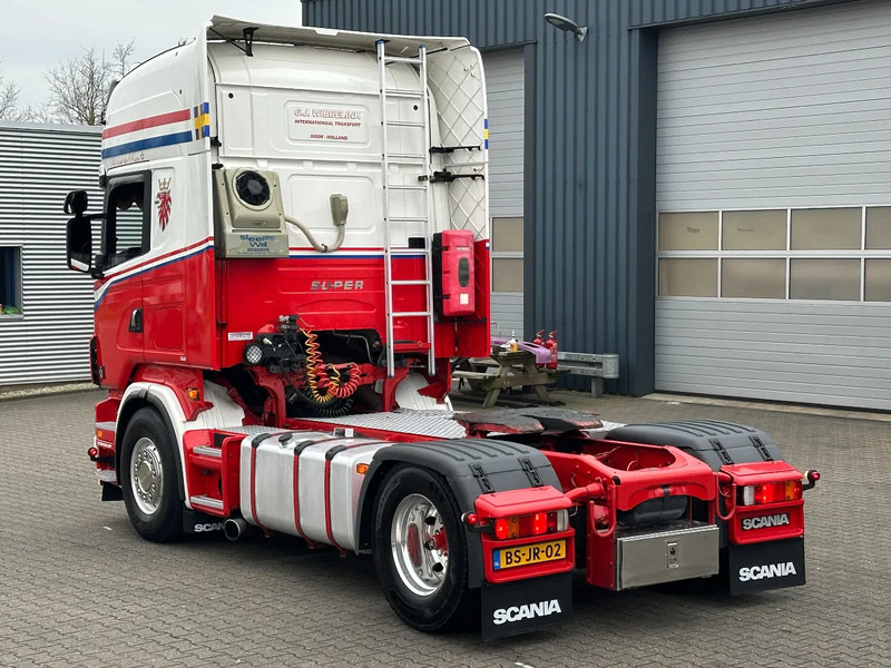 Scania R500 V8 Topline *Manual* Retarder Euro 5 Smart Tacho - شاحنة جرار: صور 4 Scania R500 V8 Topline *Manual* Retarder Euro 5 Smart Tacho - شاحنة جرار: صور 4